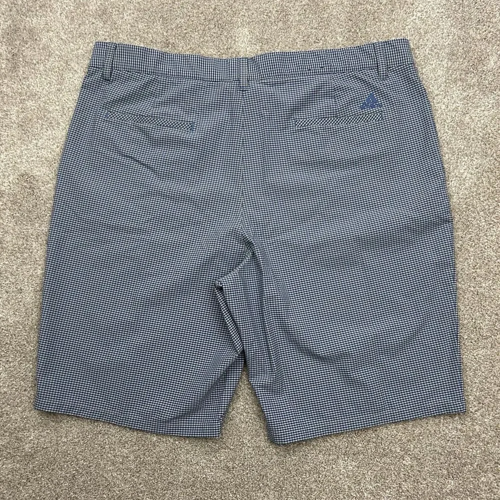 Adidas Men's‎ Multicolor Polyester Stretch 365 Performance Golf Shorts Size 40